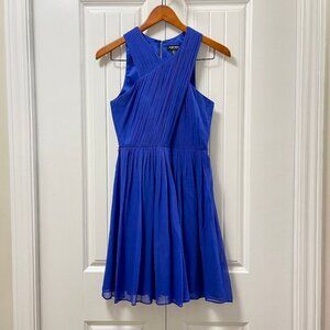 Ever New Melbourne Silk Halter Dress – US 4